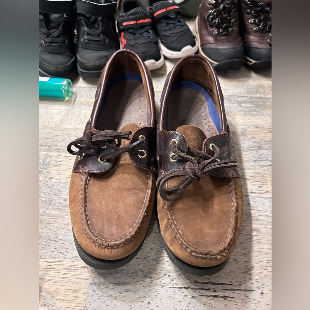 Men’s Boat Shoes View 5